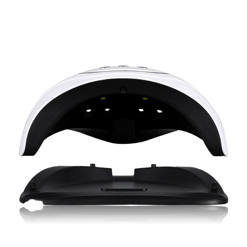 Dual UV/LED Lampe 168W, aushärten, Nagellampe, strahlen für Nägel im Nageldesign & Nagelstudios