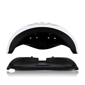 Dual UV/LED Lampe 168W