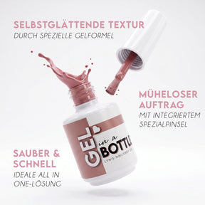 Gel in a bottle · Silk 15ml*