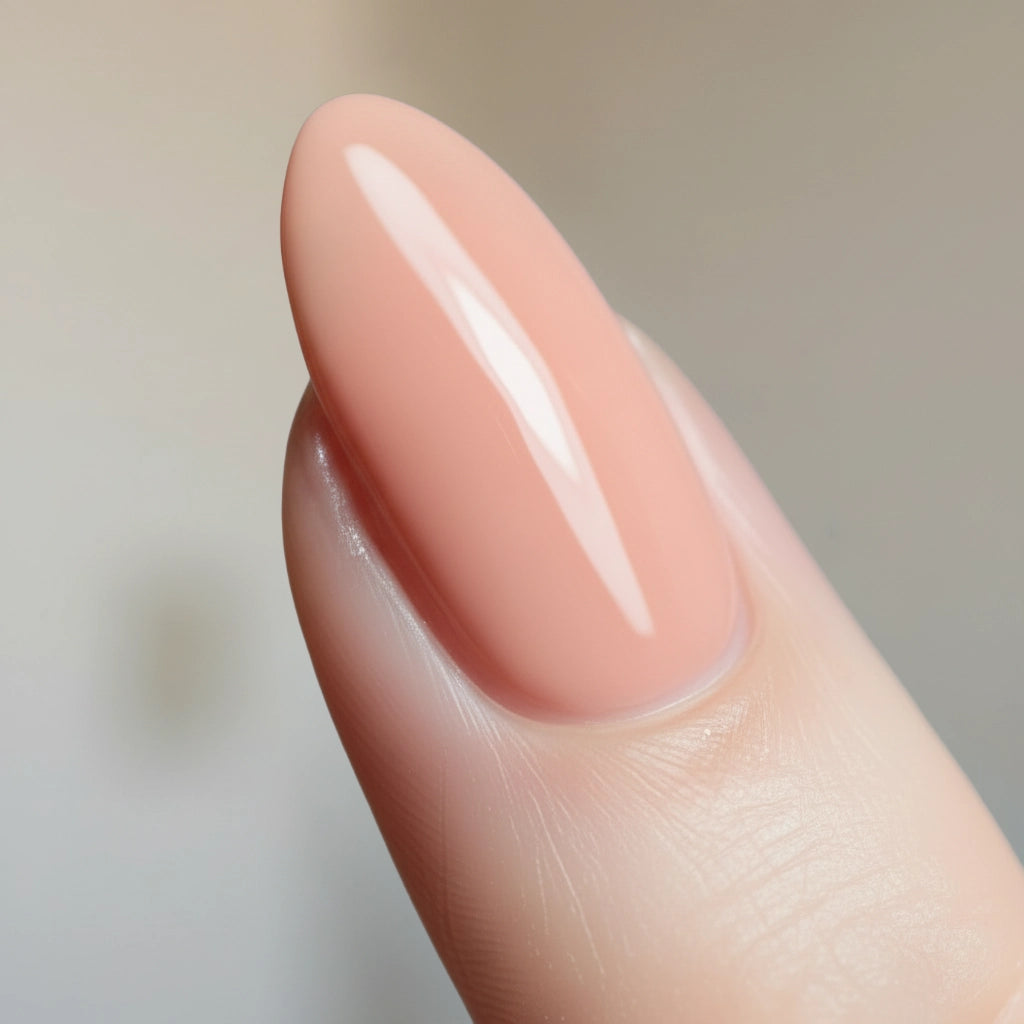 Shellac · Rubber Base · Peach 7,3ml*, JTL-DL für Nägel im Nageldesign & Nagelstudios