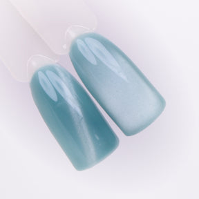Shellac · Pearl Blue · Cat Eye 7,3ml