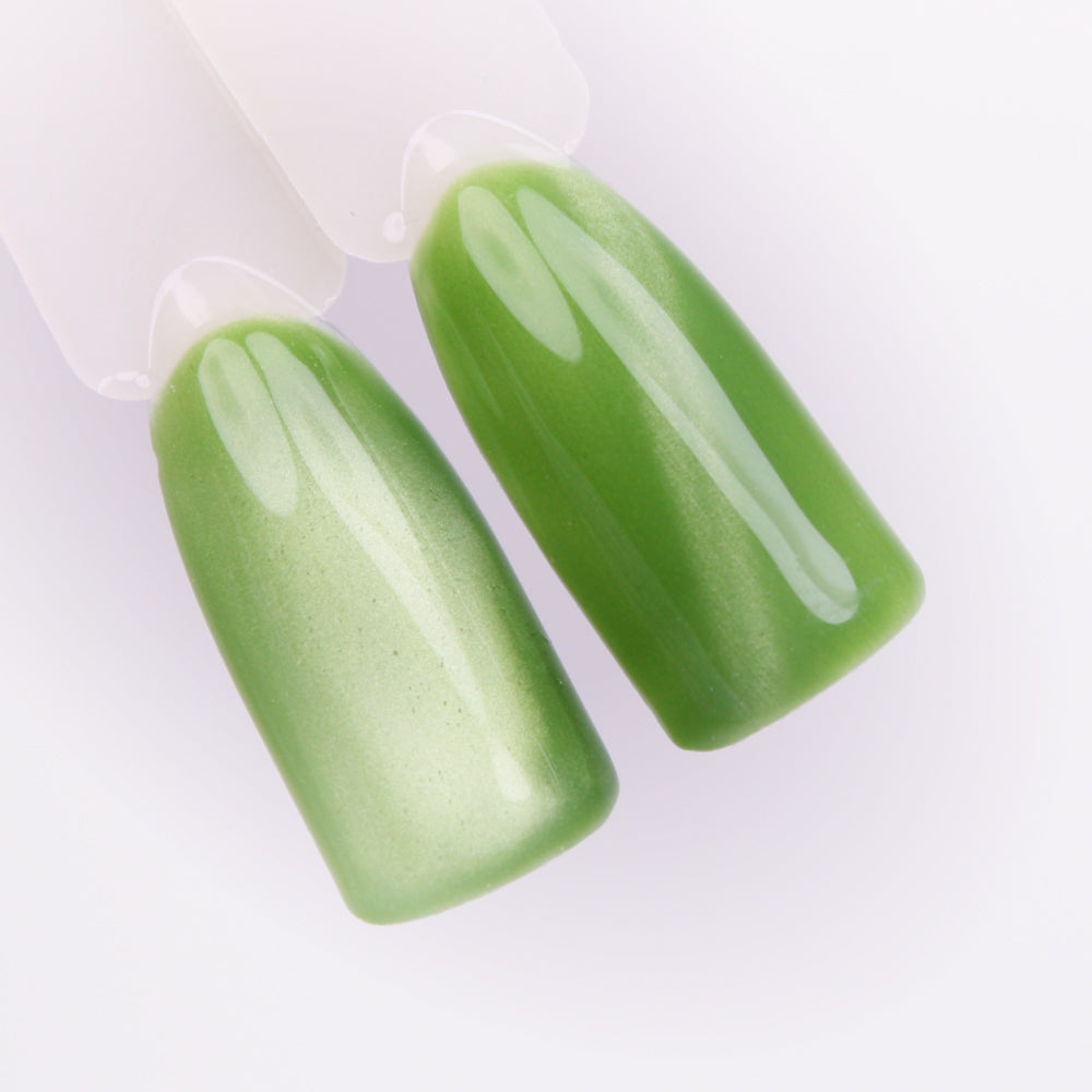 Shellac · Pearl Green · Cat Eye 7,3ml