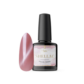 Shellac · Pearl Rose · Cat Eye 7,3ml