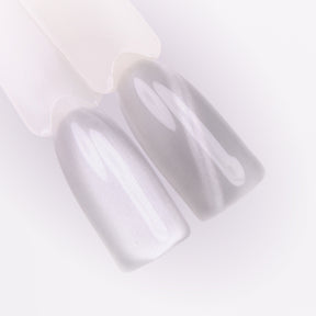 Shellac · Pearl Silver · Cat Eye 7,3ml