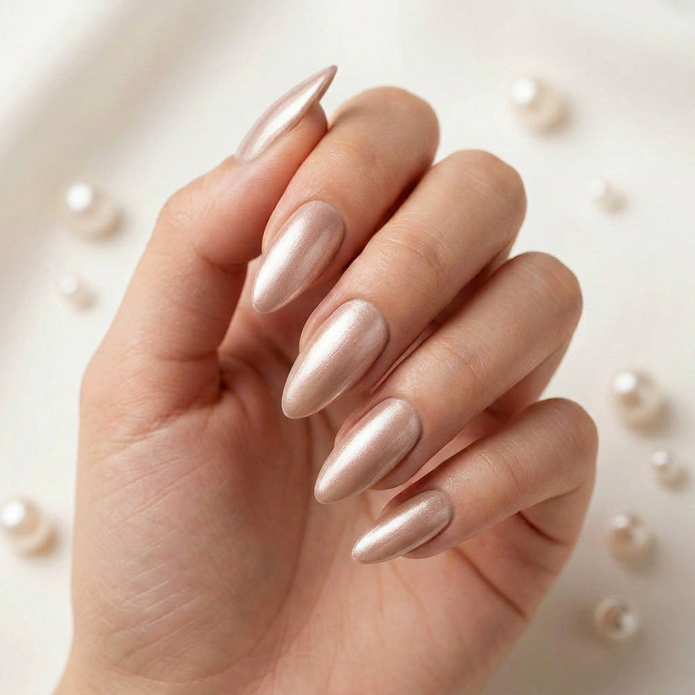 Farbgel Pearl Peach · 5ml