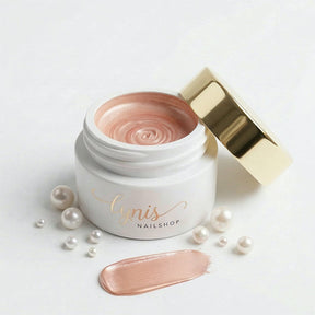 Farbgel Pearl Peach · 5ml