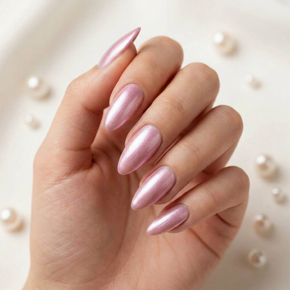 Farbgel Pearl Rose · 5ml