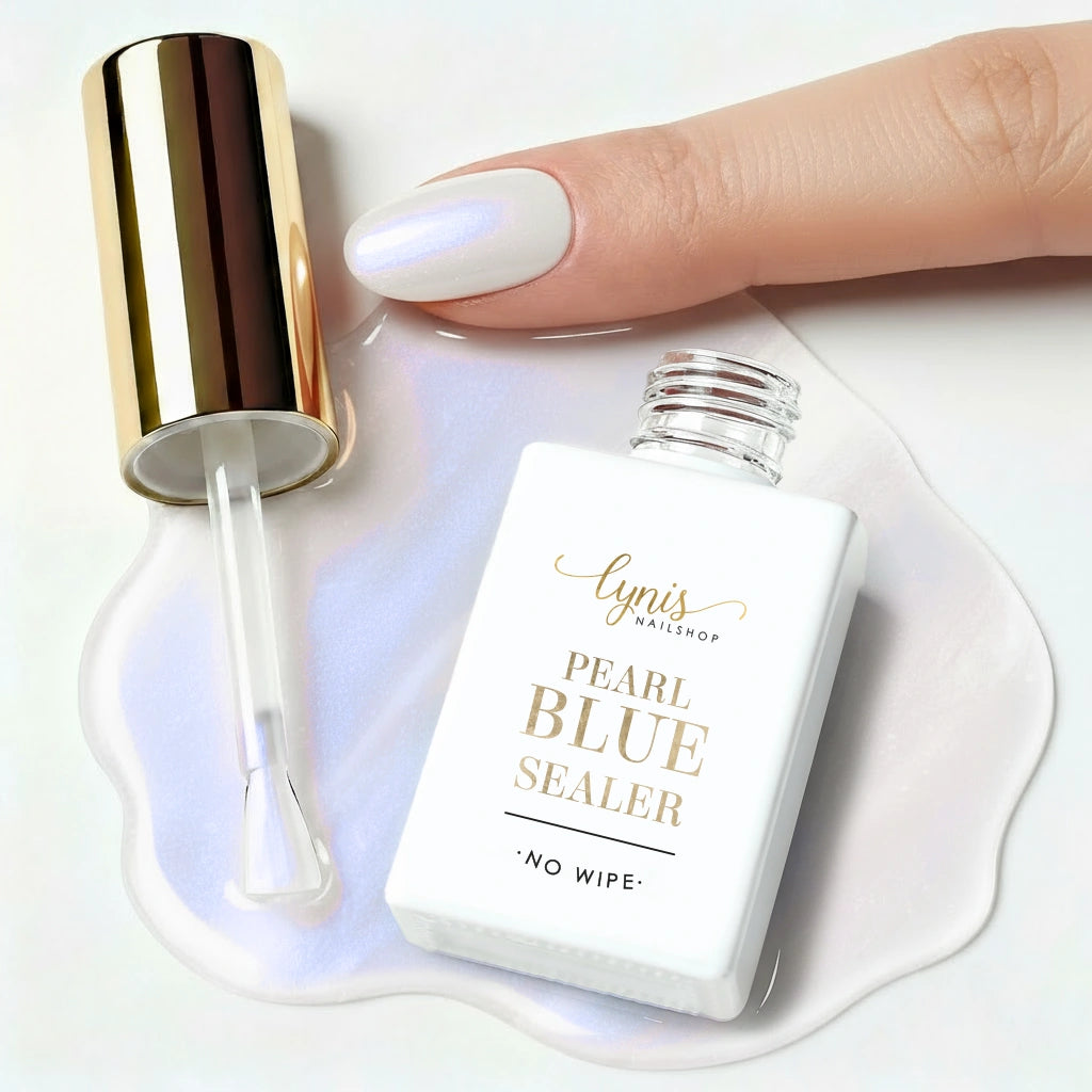 Pearl Blue Sealer · No Wipe · 10ml*