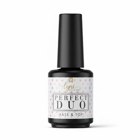 Perfect Duo · Base/Top Gel · 10ml*