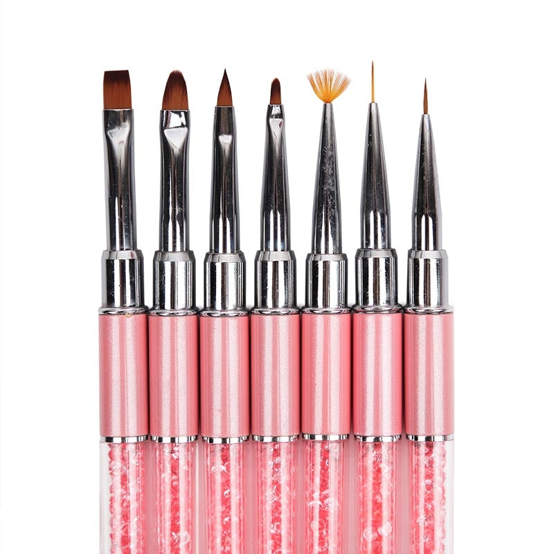 Pinsel Set, Kit für Nägel im Nageldesign & Nagelstudios