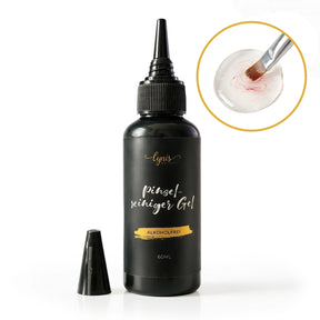 Pinselreiniger Gel alkoholfrei · 60 ml