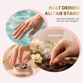 Jelly Nailglue Set