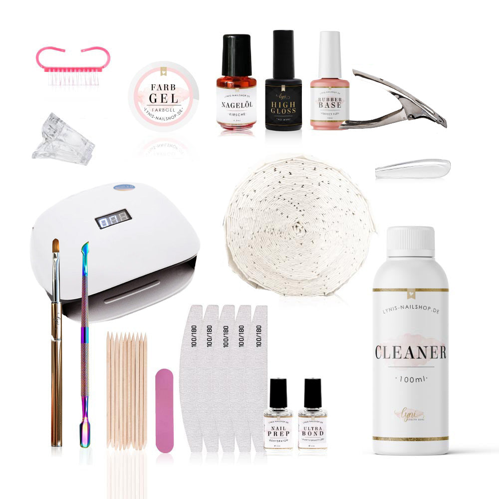 Press On Nails · Starterset