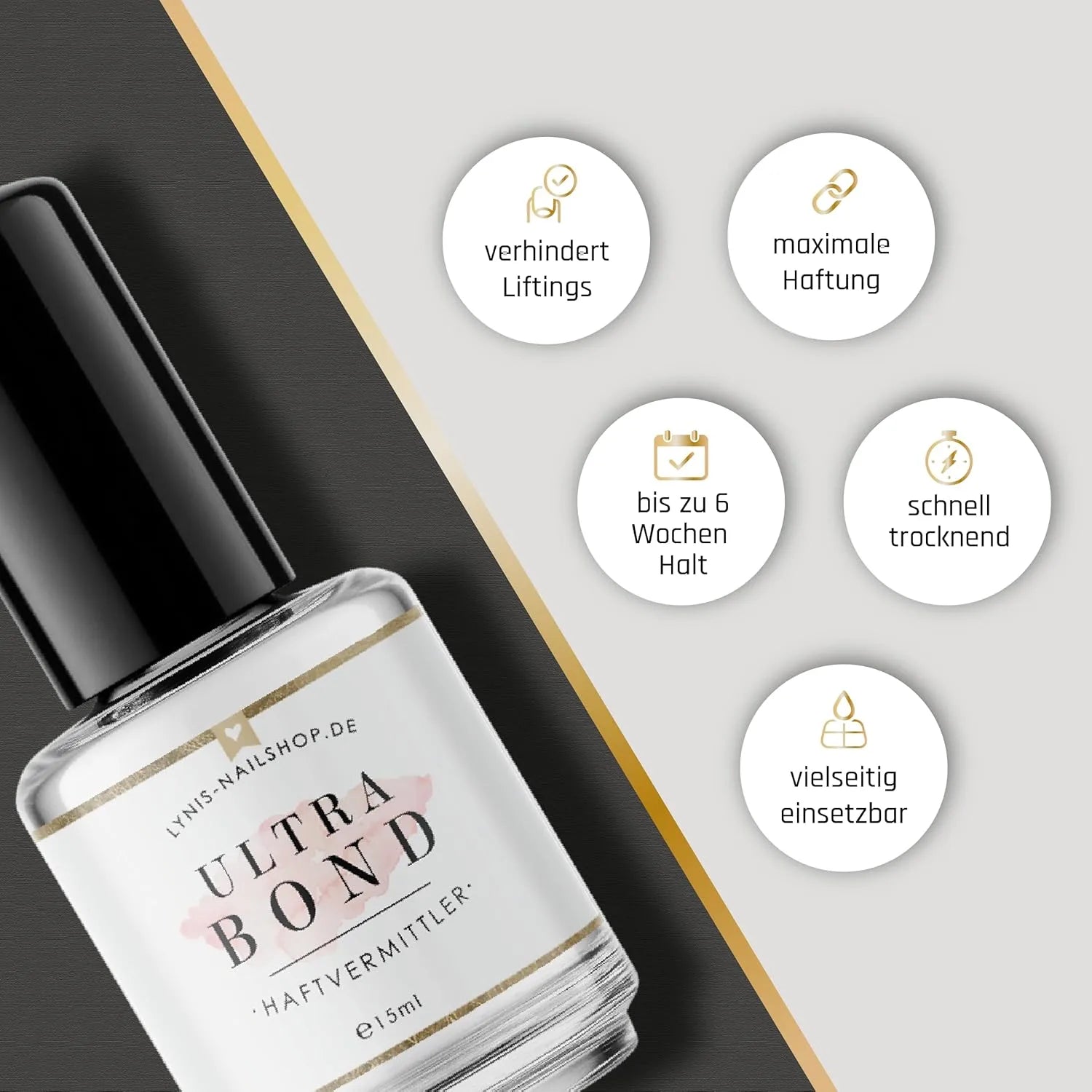 Ultra Bond säurefrei 15ml*