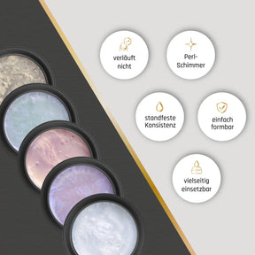 3D Flower Gel · Magic Blue 15ml