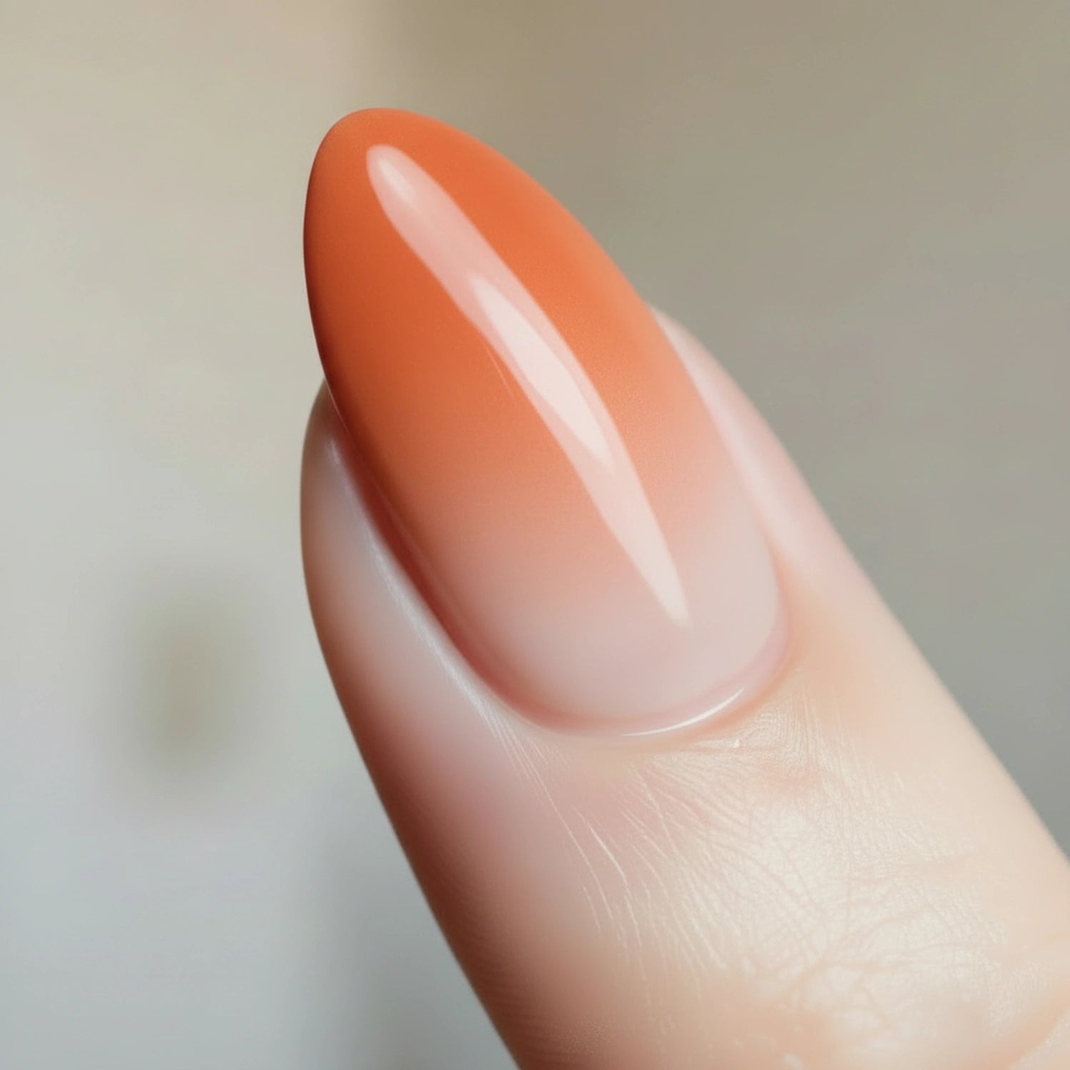 Ombre Babyboomer Gel · Pumpkin 2g, Aura-Effekt, Babyboomer Gel, Farbverlauf, Ombre Gel, Ombre Verlauf, Verlauf für Nägel im Nageldesign & Nagelstudios