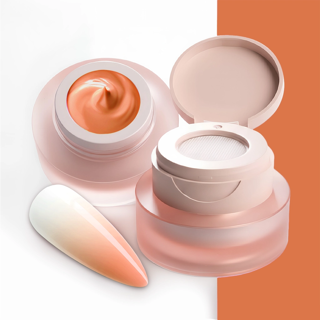 Ombre Babyboomer Gel · Pumpkin 2g