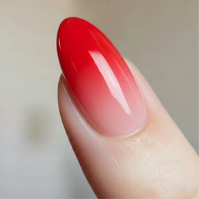 Ombre Babyboomer Gel · Pure Red · 2g