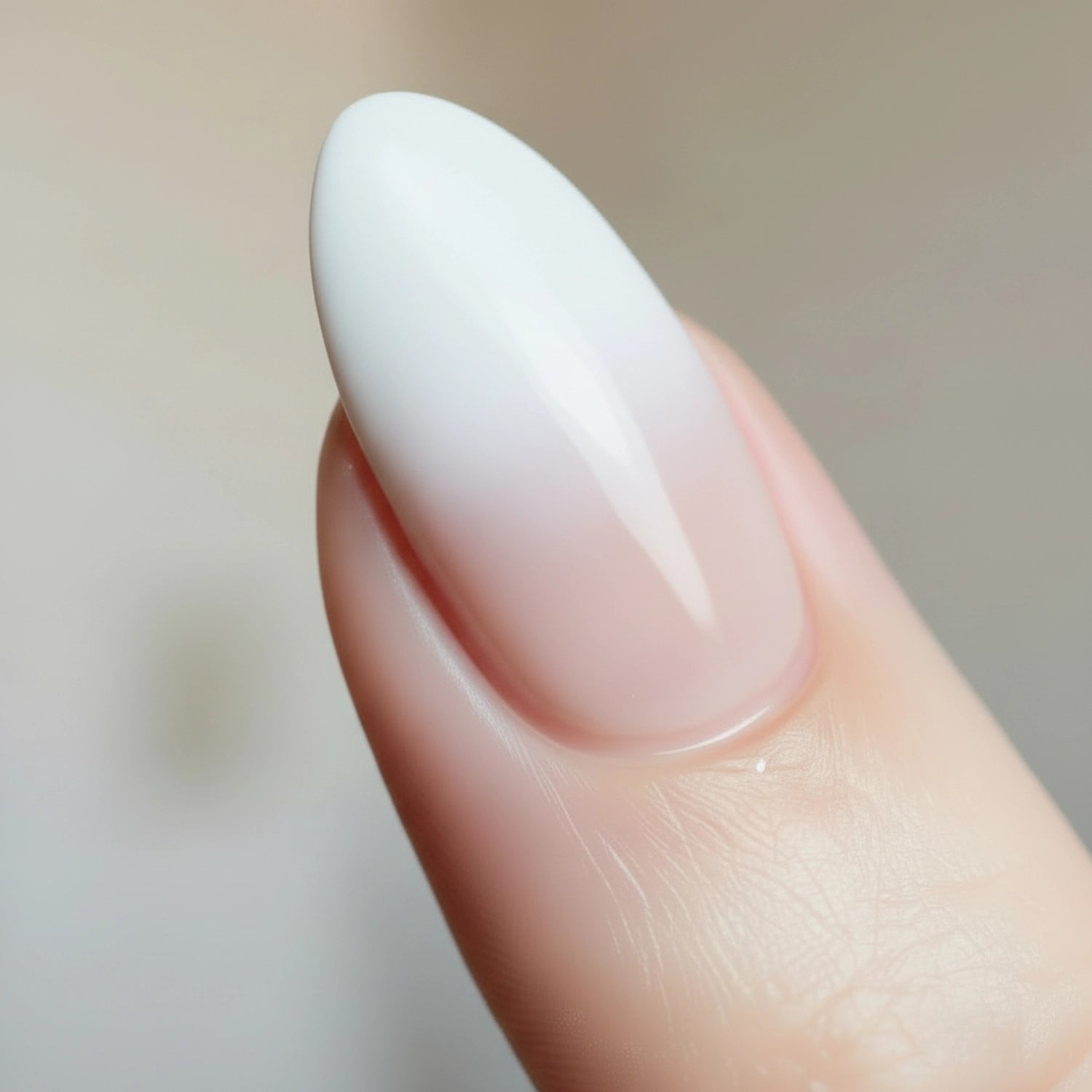 Ombre Babyboomer Gel · Pure White 2g, Aura-Effekt, Babyboomer Gel, Farbverlauf, Ombre Gel, Ombre Verlauf, Verlauf für Nägel im Nageldesign & Nagelstudios