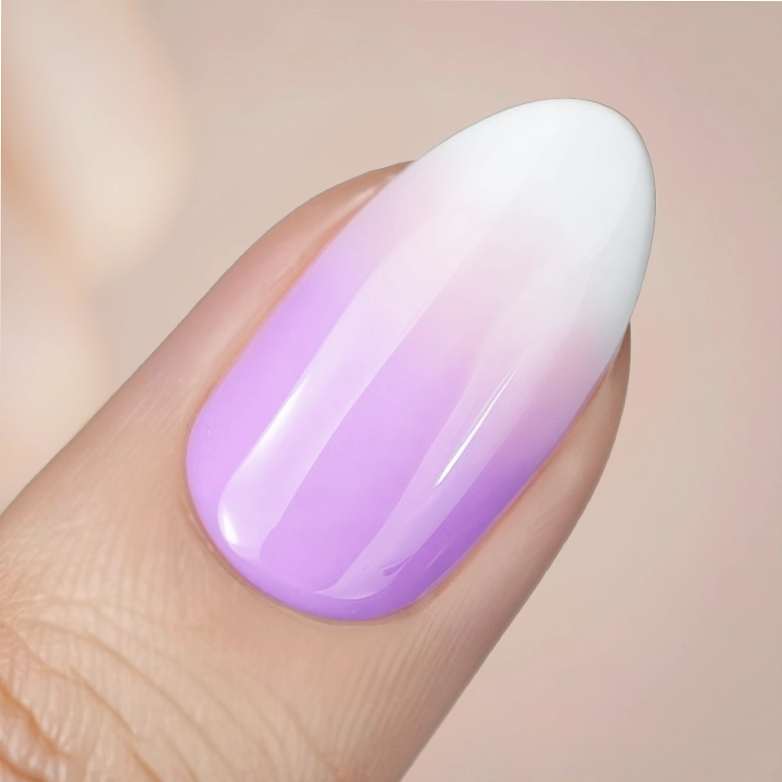 Ombre Babyboomer Gel · Pastell Purple 2g