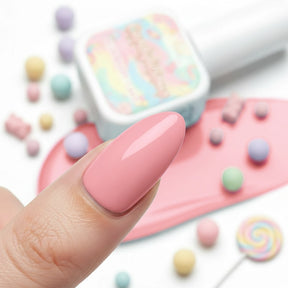 Shellac · Candylicious Raspberry Cheesecake 10ml