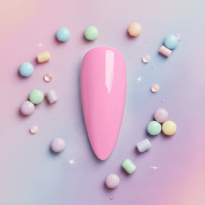 Shellac · Candylicious Raspberry Cream 10ml