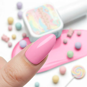 Shellac · Candylicious Raspberry Cream 10ml