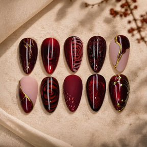 LyniBox · Red Elegance