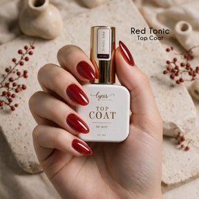 LyniBox · Red Elegance