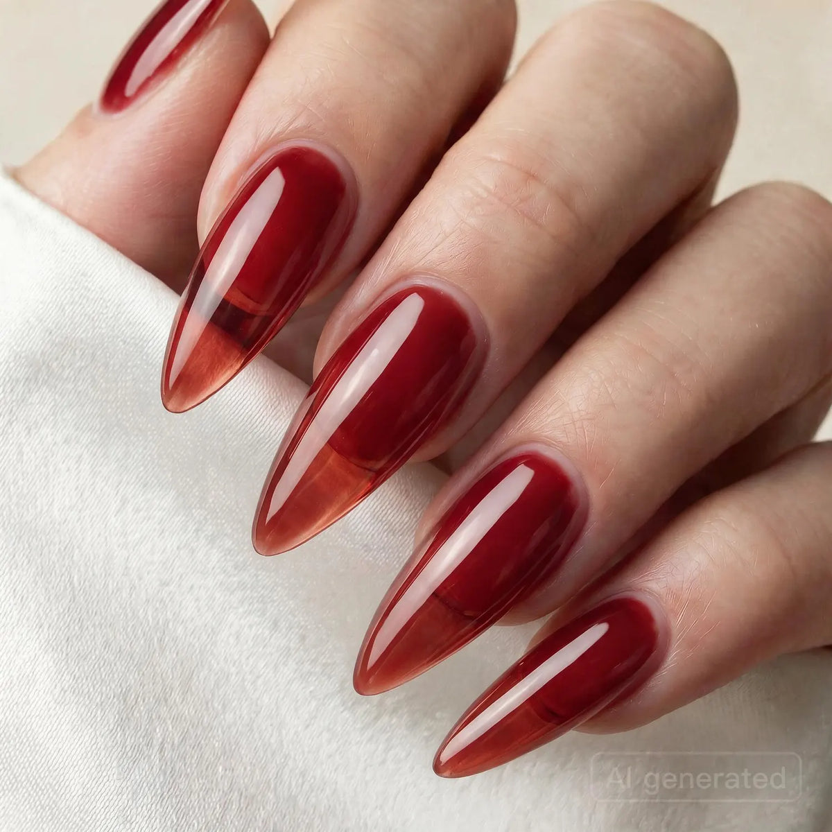 Red Tonic Sealer · No Wipe · 10ml
