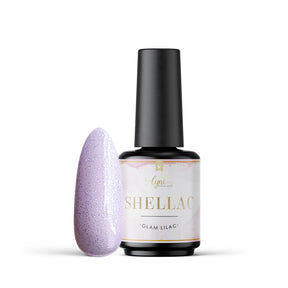 Shellac · Glam Lilac 7,3ml