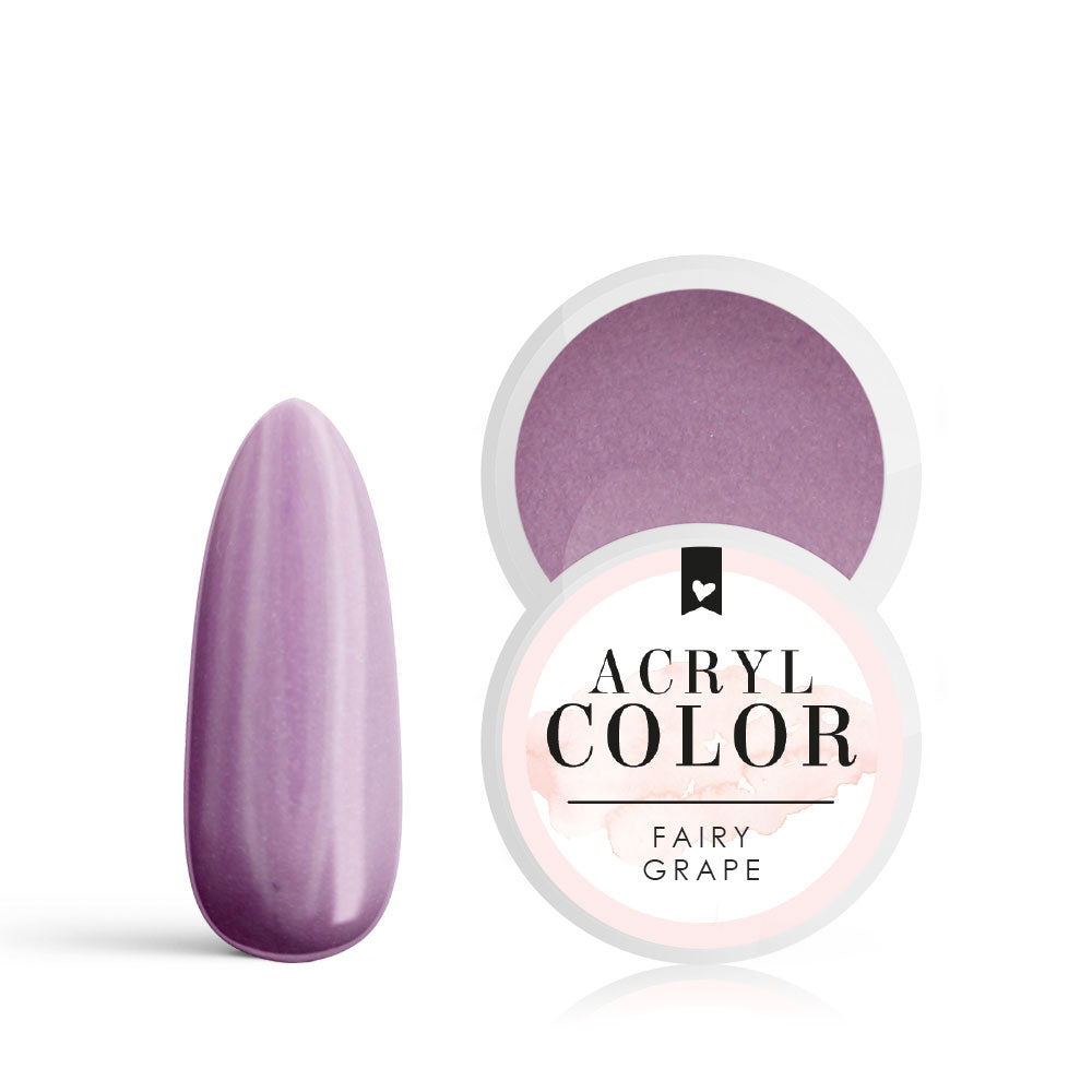 Acryl Color · Fairy Grape 5g*