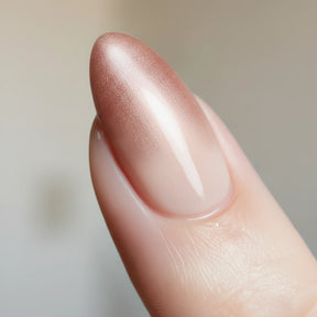 Ombre Babyboomer Gel · Rose Gold 2g