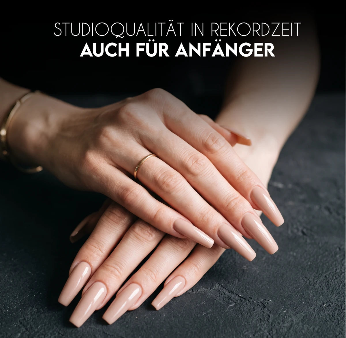 Square · Sandwich Dual Forms,  für Nägel im Nageldesign & Nagelstudios