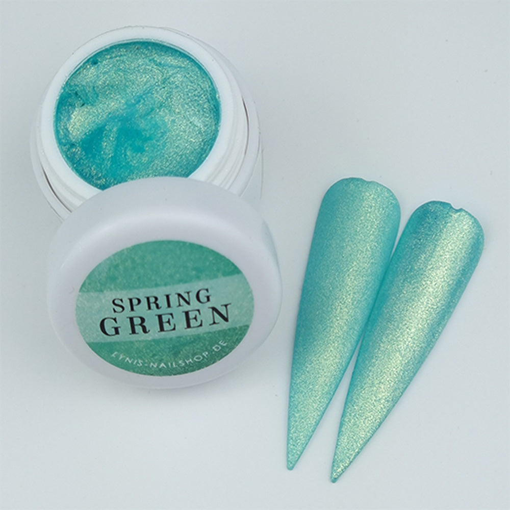 Schimmer Farbgel Set*, color gel, Farbe für Nägel, Gel Farben, Gelnägel Farbe, prinzessin, schimmer für Nägel im Nageldesign & Nagelstudios