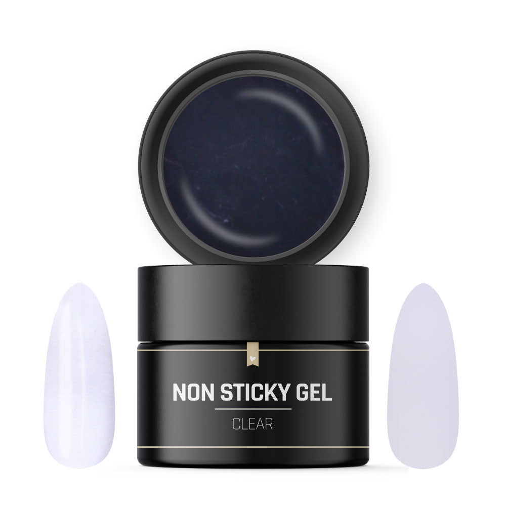 Non Sticky Gel · Clear 15ml