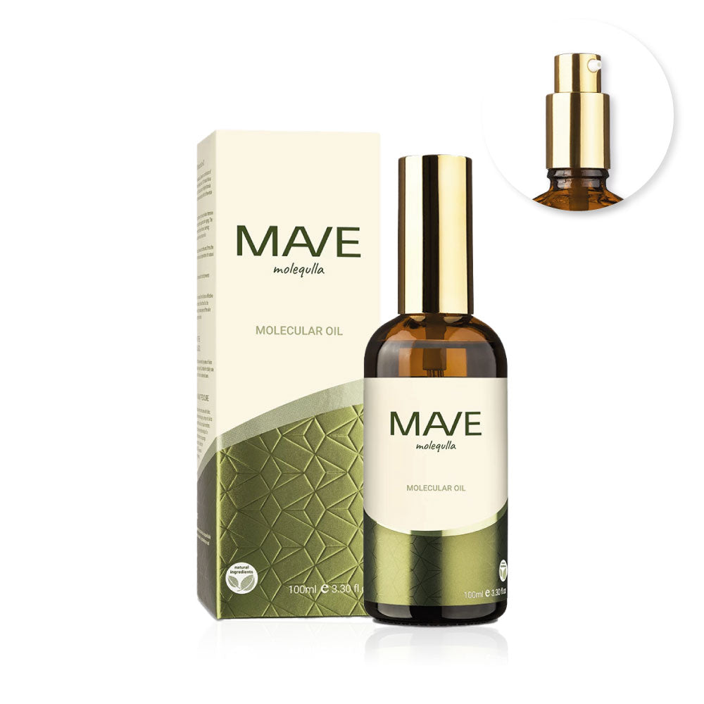 Molecular Oil Treatment · MAVE 100ml
