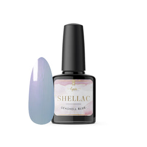 Shellac | Seashell Blue 7,3ml