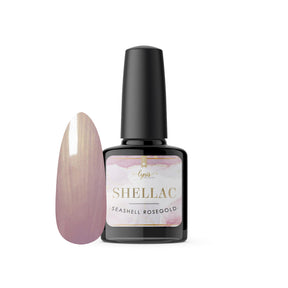 Shellac | Seashell Rosegold 7,3ml