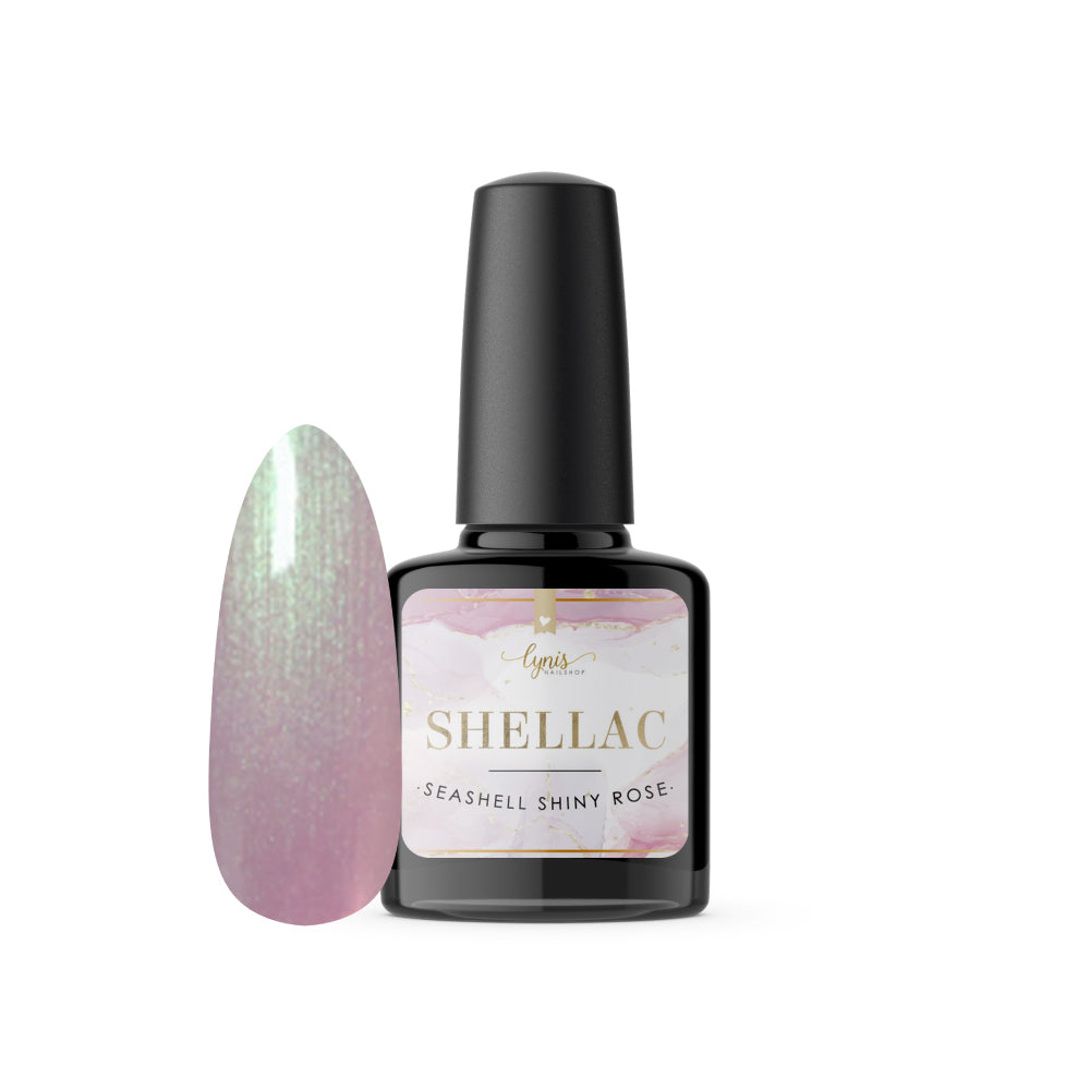 Shellac | Seashell Shiny Rose 7,3ml