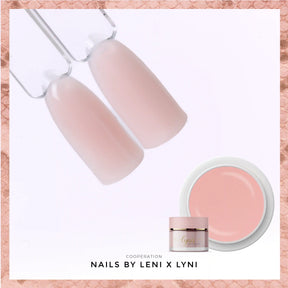 Cover · Second Skin by Leni