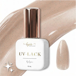 Shellac · Sheer Glam Nude 10ml