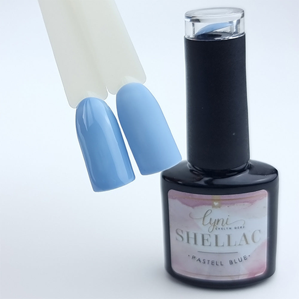Shellac · Pastell Blue 7,3ml