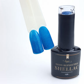 Shellac · Neon Reflective 09 · 7,3ml