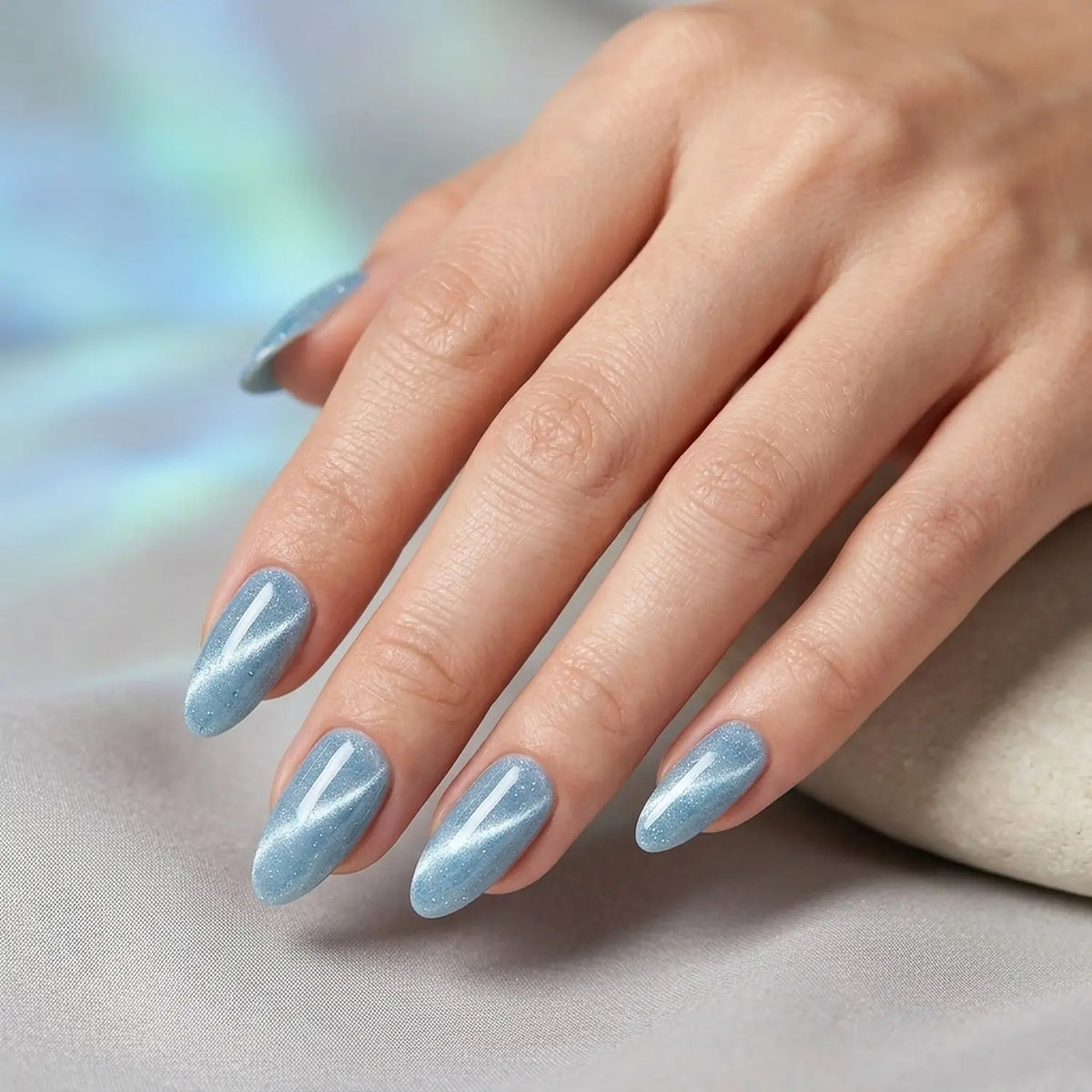 Shellac · Aurora Cat Eye 01 10ml