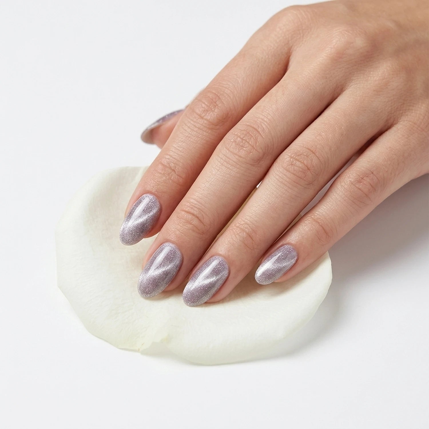 Shellac · Bridal Cat Eye 05 10ml, Effekt Lack, gel polish, Gellack, Magnet Lack, nail polish, uv lack für Nägel im Nageldesign & Nagelstudios
