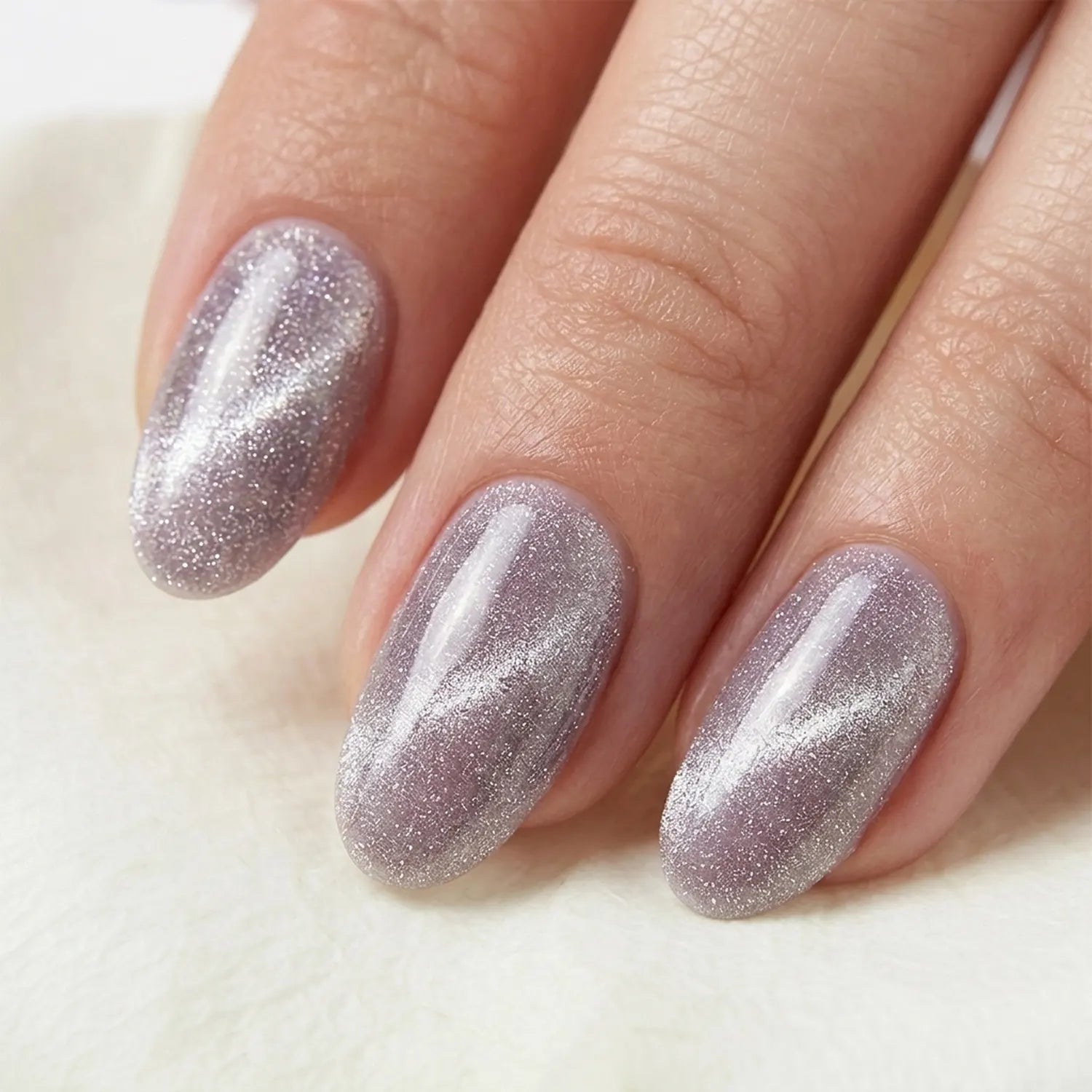 Shellac · Bridal Cat Eye 05 10ml, Effekt Lack, gel polish, Gellack, Magnet Lack, nail polish, uv lack für Nägel im Nageldesign & Nagelstudios