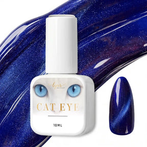 Shellac · Crystal Cat Eye 07 10ml