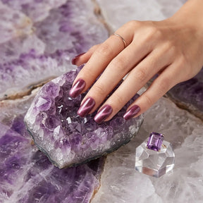 Shellac · Crystal Cat Eye 10 10ml