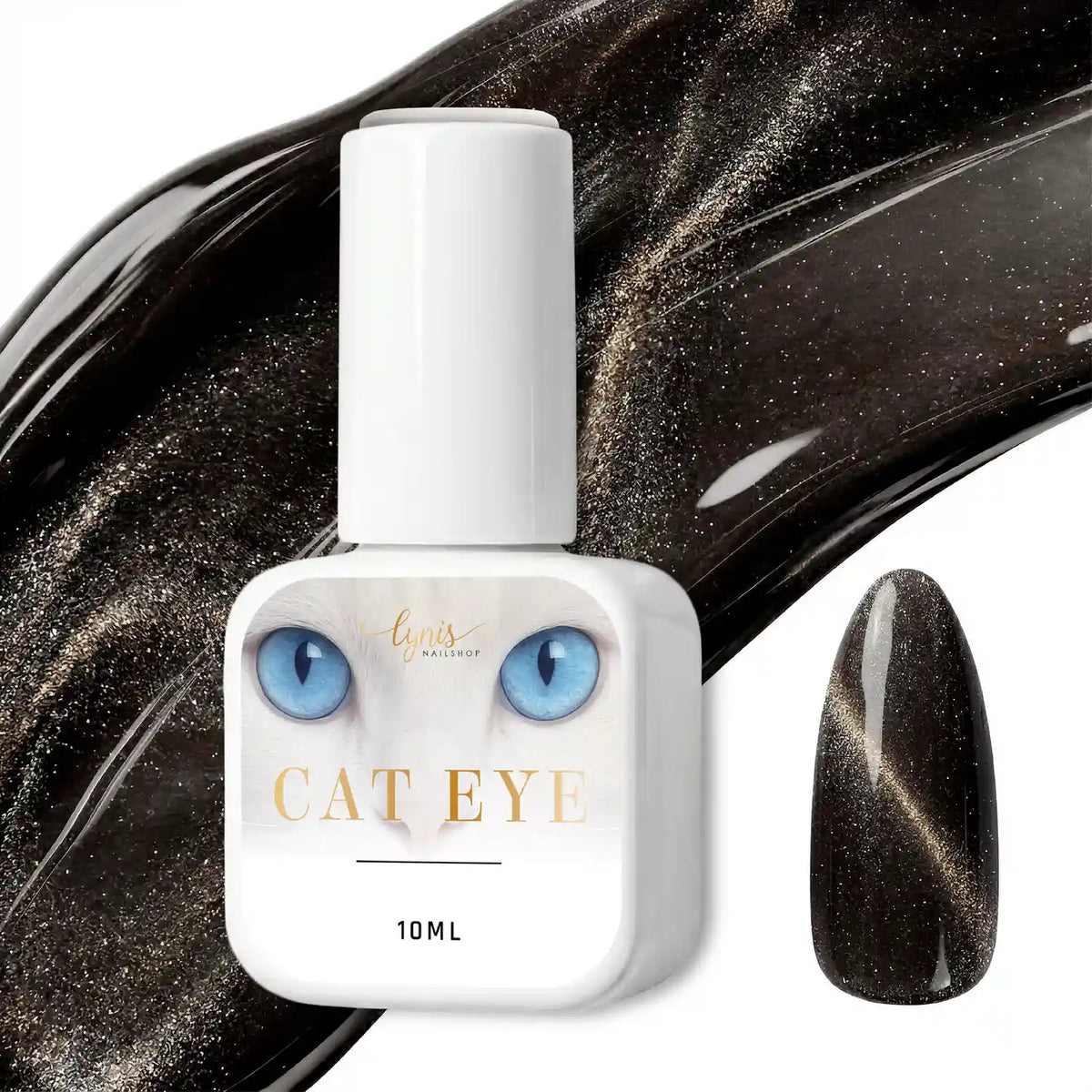 Shellac · Mirror Cat Eye 05 10ml